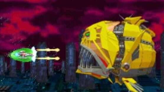 Darius Gaiden — screenshot 2