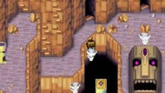 Golden Sun: The Lost Age — screenshot 5