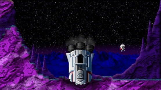 The Adventures of Clive McMulligan on Planet Zeta Four — screenshot 1