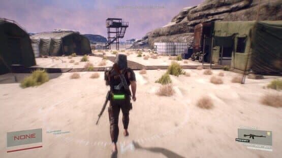Intershelter — screenshot 2