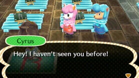 Animal Crossing: New Leaf — screenshot 8