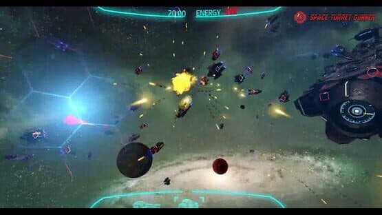 Space Turret Gunner — screenshot 3