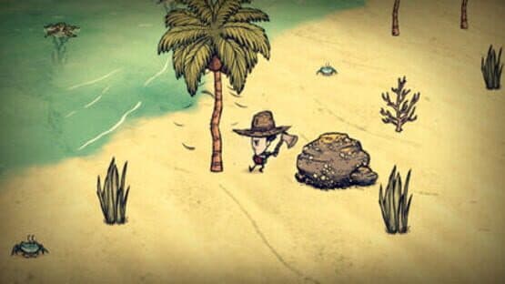 Don't Starve: Shipwrecked — screenshot 5