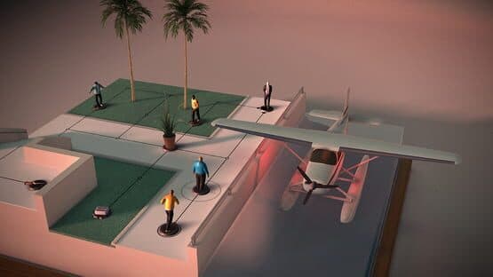 Hitman Go: Definitive Edition — screenshot 4