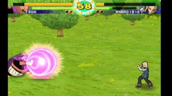 Super Dragon Ball Z — screenshot 1