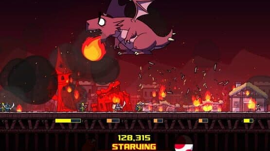 Dragon Rage — screenshot 5