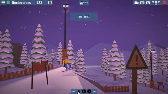 Carried Away: Winter Sports — screenshot 3