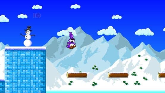 Adventures of Fluzz — screenshot 5