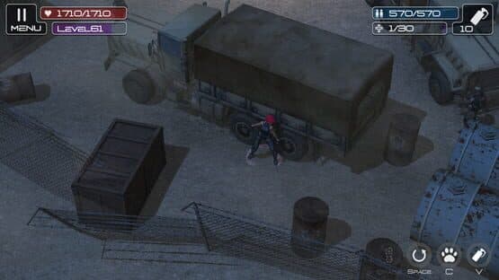 Silver Bullet: Prometheus — screenshot 3