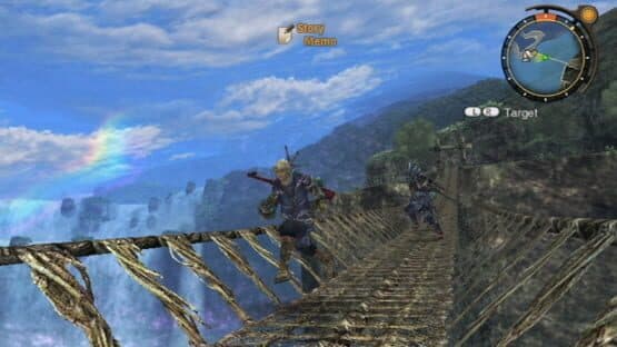 Xenoblade Chronicles — screenshot 8