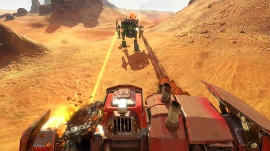 Vox Machinae — screenshot 3