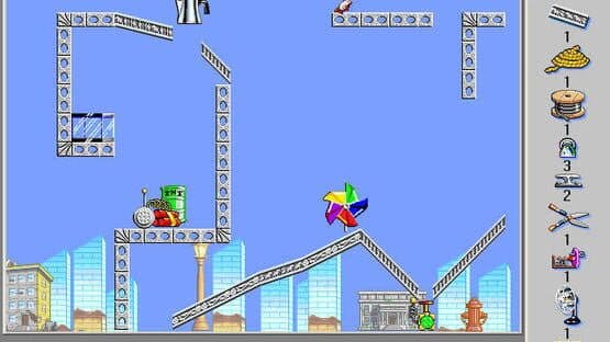 The Incredible Machine 3 — screenshot 1