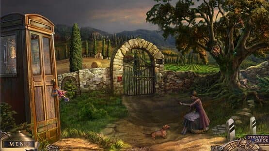 Grim Facade: Sinister Obsession - Collector's Edition — screenshot 1