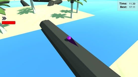 Ball Platformer — screenshot 2