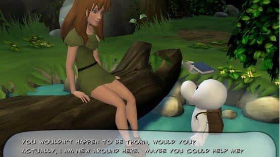Bone: Out From Boneville — screenshot 2