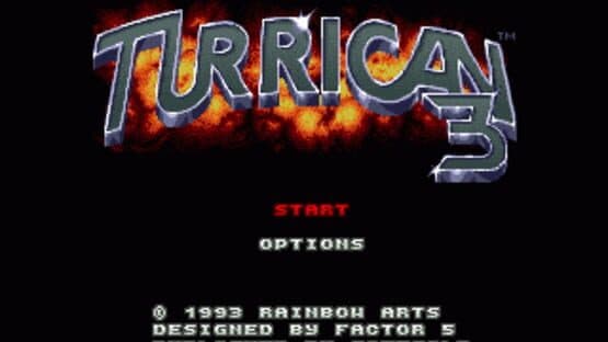 Turrican 3 — screenshot 3