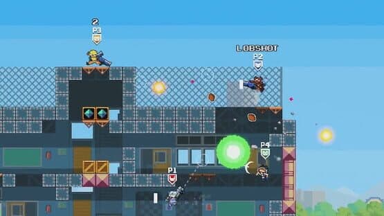 Super Knockoff! VS — screenshot 4