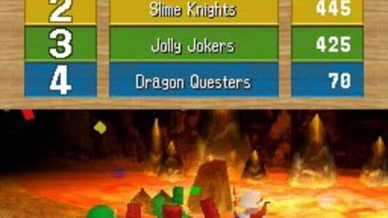 Dragon Quest Wars — screenshot 2