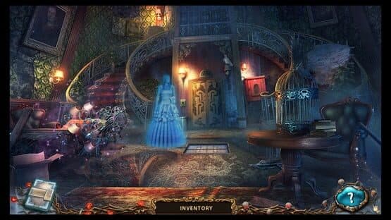 Sacra Terra: Kiss of Death — screenshot 8