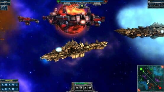 Stellar Impact — screenshot 2