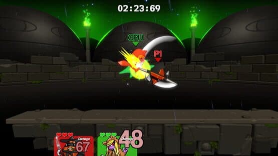 Slap City — screenshot 1