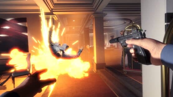 Blood & Truth — screenshot 2