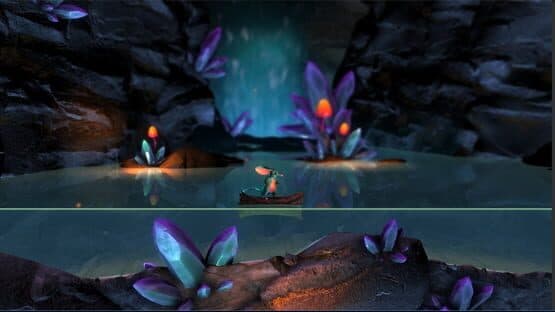 Macrotis: A Mother's Journey — screenshot 3