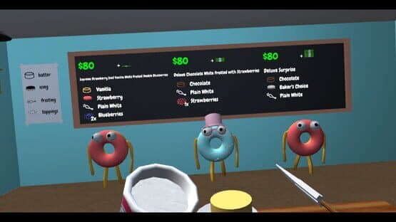 Batter Up! VR — screenshot 2