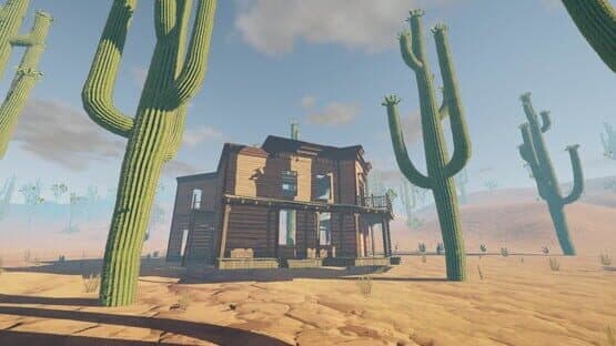 West of Red — screenshot 3