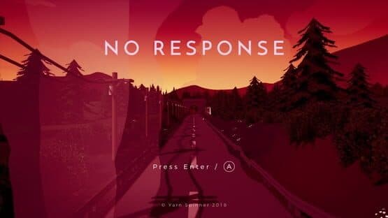 No Response — screenshot 1