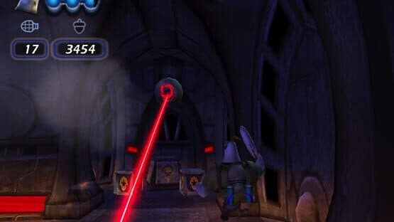 Disney's Chicken Little: Ace in Action — screenshot 4