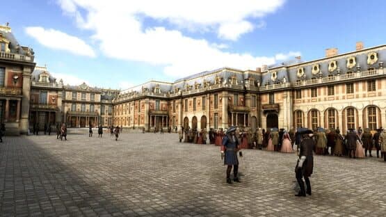 Vivez Versailles — screenshot 2