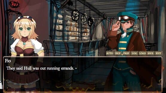 The Agency: Chapter 1 — screenshot 1