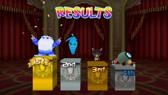 Pac-Man Party 3D — screenshot 2