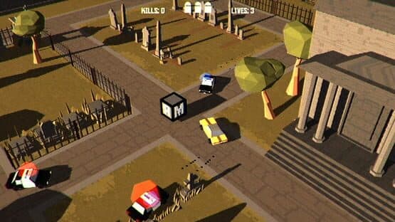 Pako: Car Chase Simulator — screenshot 3