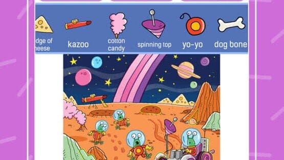 Hidden Pictures Puzzles — screenshot 7