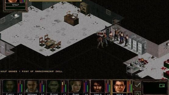 Jagged Alliance 2: Gold Pack — screenshot 1