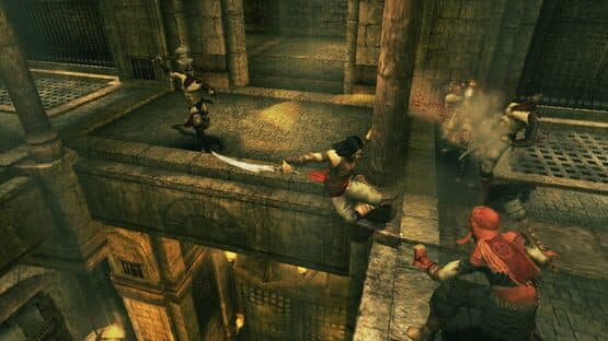 Prince of Persia: Warrior Within — screenshot 8