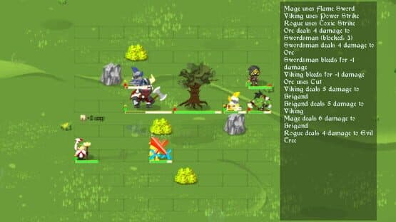 Blades of the Righteous — screenshot 4