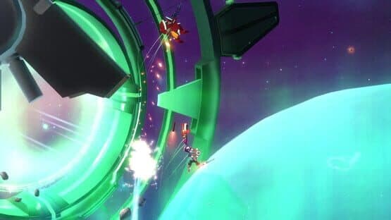 Orbital Gear — screenshot 4
