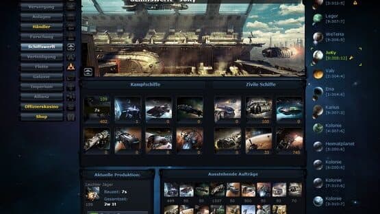 OGame — screenshot 2