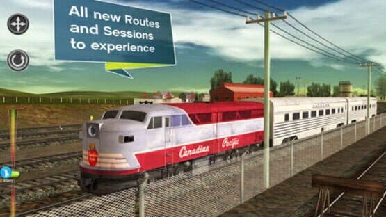 Trainz Simulator 2 — screenshot 1