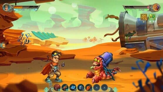 Star Story: The Horizon Escape — screenshot 5