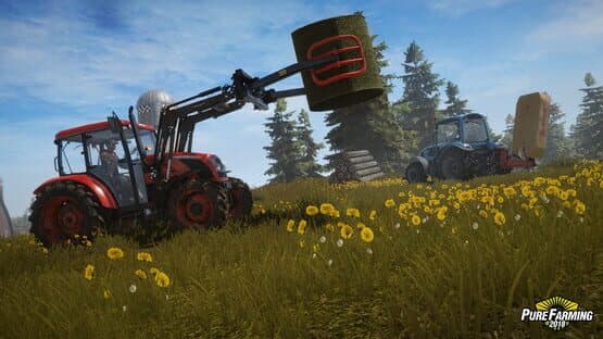 Pure Farming 2018 — screenshot 2