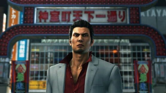 Yakuza 6: The Song of Life — screenshot 1