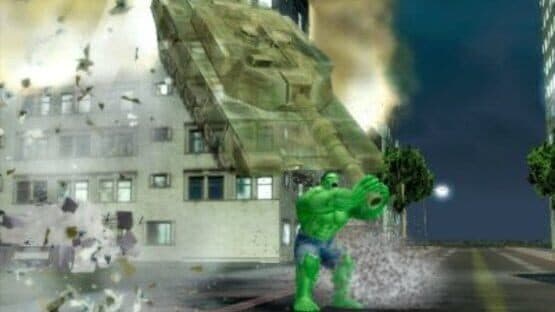 The Incredible Hulk: Ultimate Destruction — screenshot 4