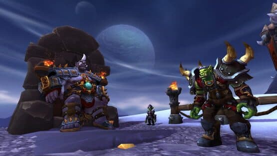 World of Warcraft: Warlords of Draenor — screenshot 3