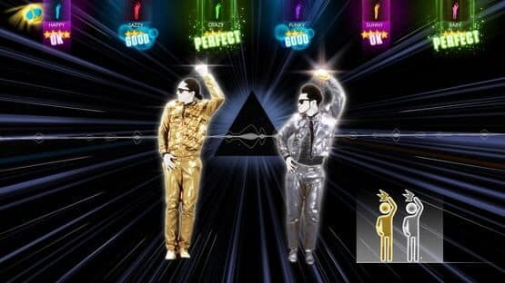Just Dance 2014 — screenshot 3
