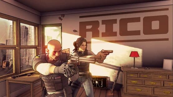 Rico — screenshot 2