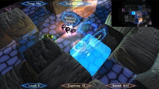Unlimited Escape — screenshot 2